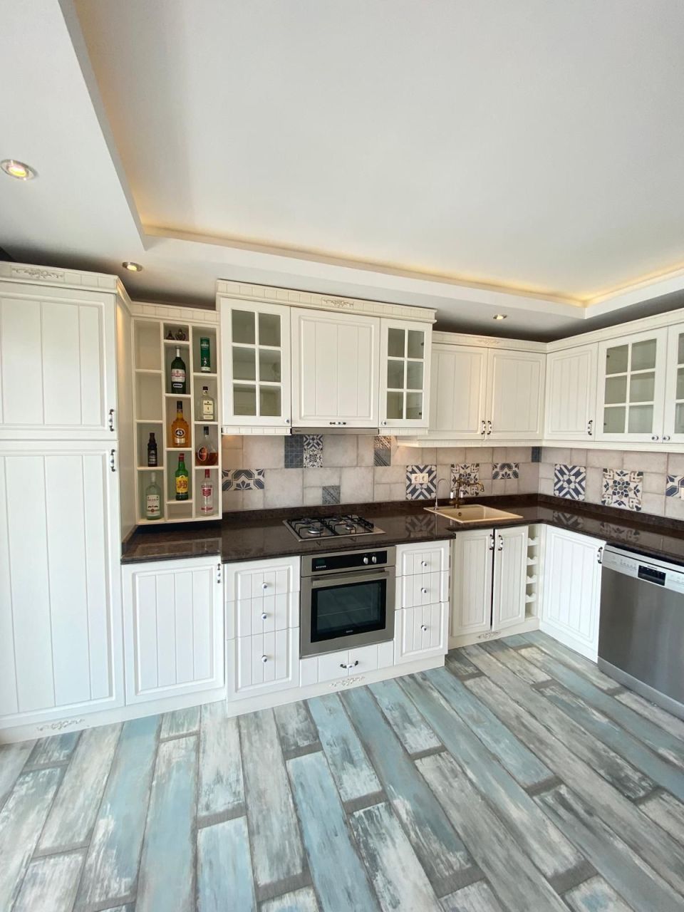 Апартаменты в Алании, Турция, 165 м² - фото 9