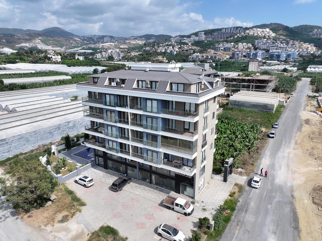 Апартаменты в Алании, Турция, 50 м² - фото 9