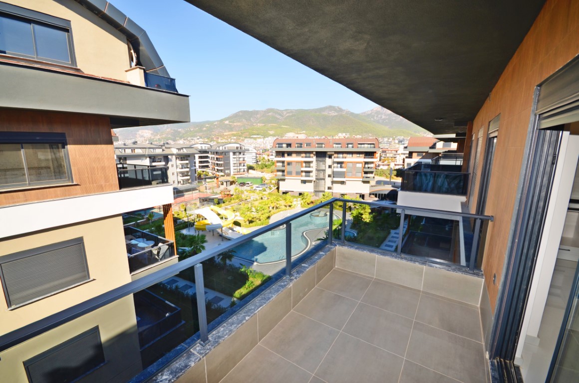 Апартаменты в Алании, Турция, 111 м² - фото 9