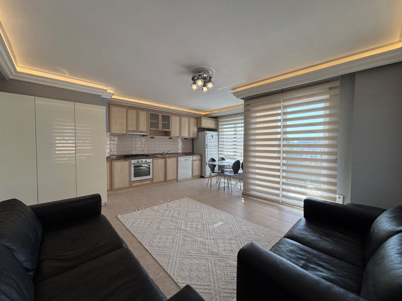 Апартаменты в Алании, Турция, 75 м² - фото 9