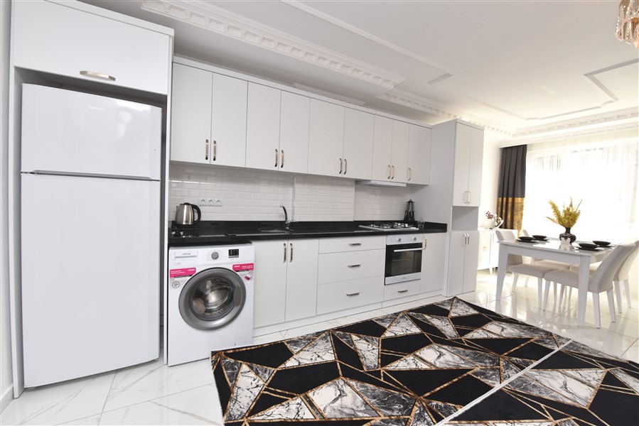 Апартаменты в Алании, Турция, 120 м² - фото 9