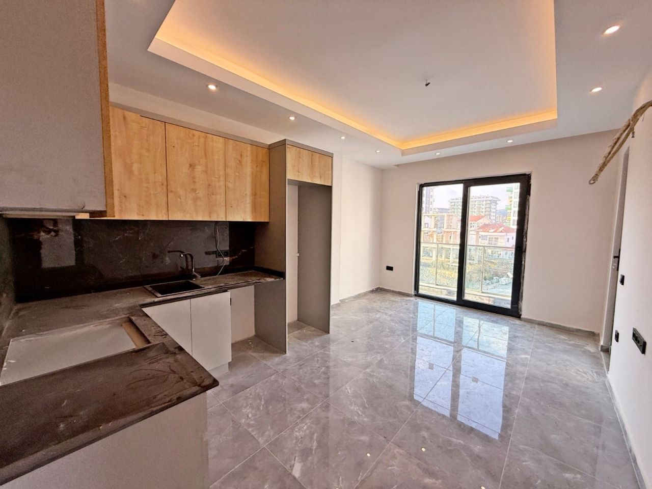 Апартаменты в Алании, Турция, 85 м² - фото 9