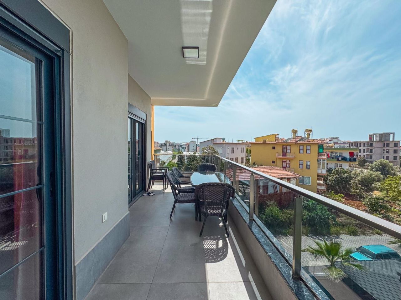 Апартаменты в Алании, Турция, 105 м² - фото 9