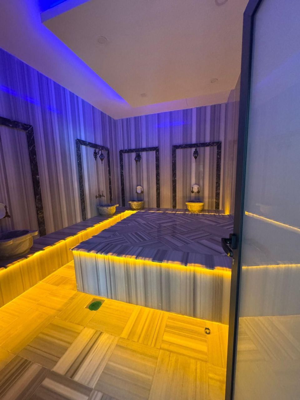 Апартаменты в Алании, Турция, 55 м² - фото 9