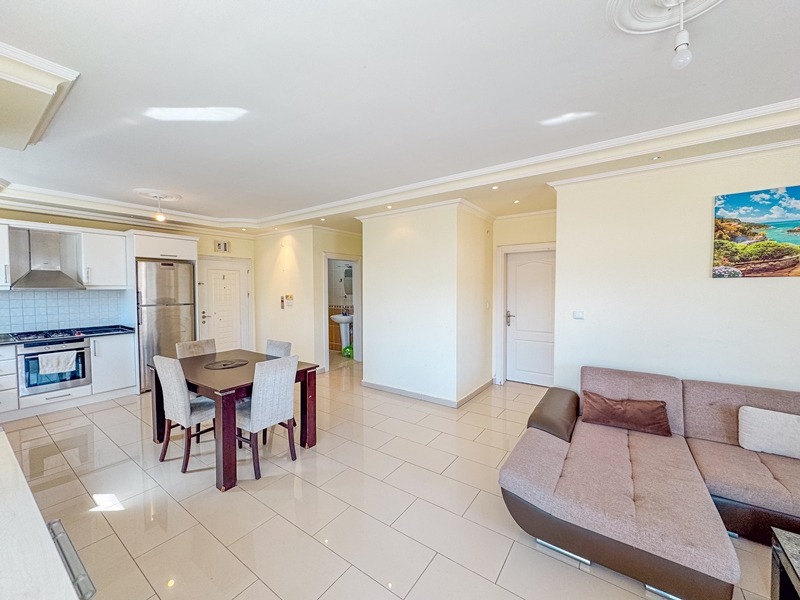 Апартаменты в Алании, Турция, 136 м² - фото 9