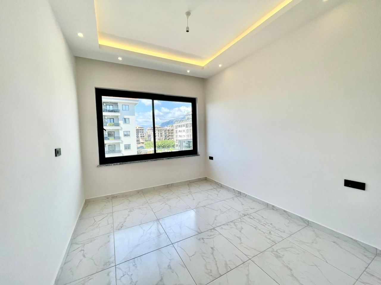 Апартаменты в Алании, Турция, 50 м² - фото 9