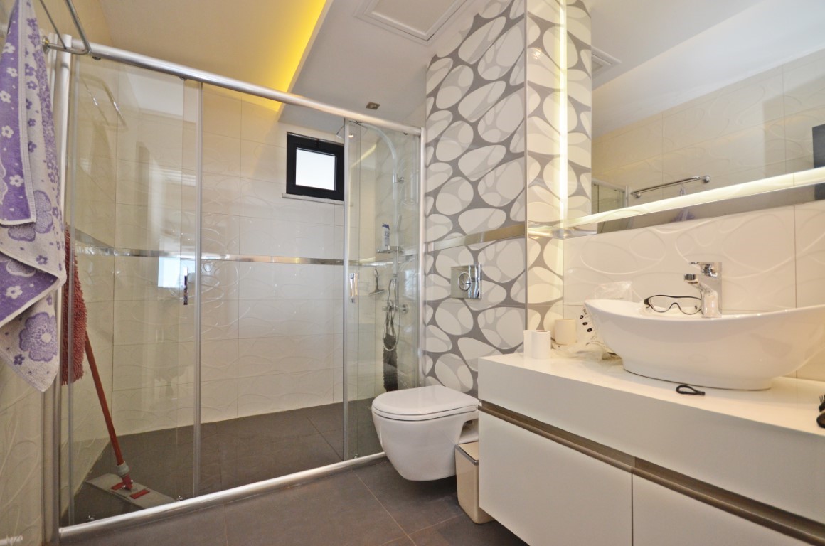 Апартаменты в Алании, Турция, 200 м² - фото 9