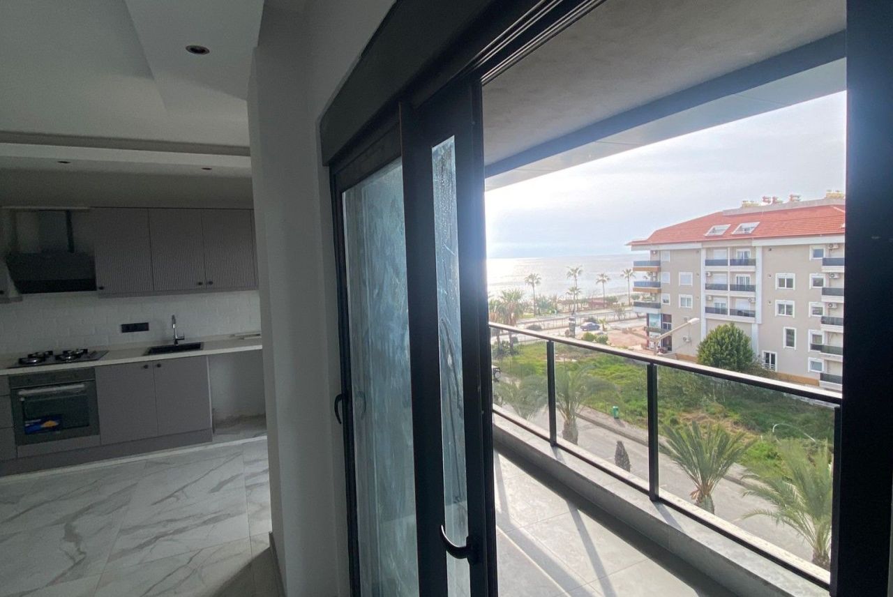 Апартаменты в Алании, Турция, 110 м² - фото 10