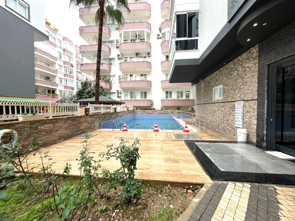 Апартаменты в Алании, Турция, 70 м² - фото 10