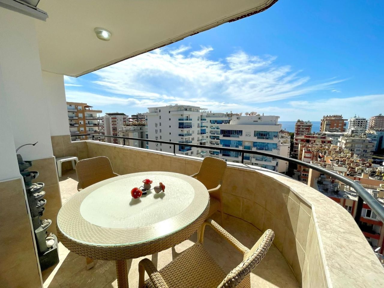 Апартаменты в Алании, Турция, 140 м² - фото 10