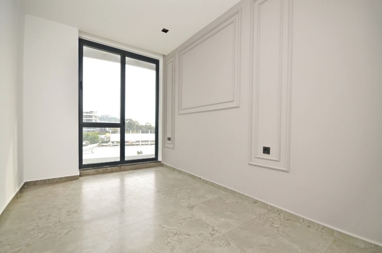 Апартаменты в Алании, Турция, 93.5 м² - фото 10