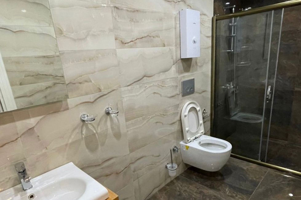 Апартаменты в Алании, Турция, 125 м² - фото 10