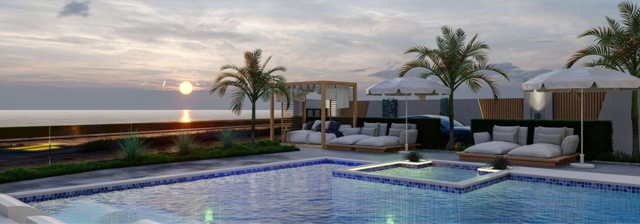 Апартаменты в Алании, Турция - фото 10