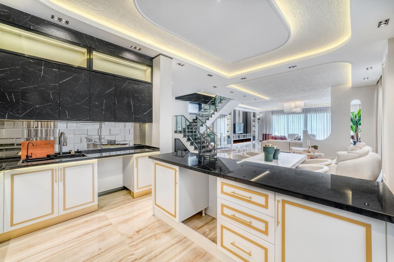 Вилла в Алании, Турция, 440 м² - фото 10