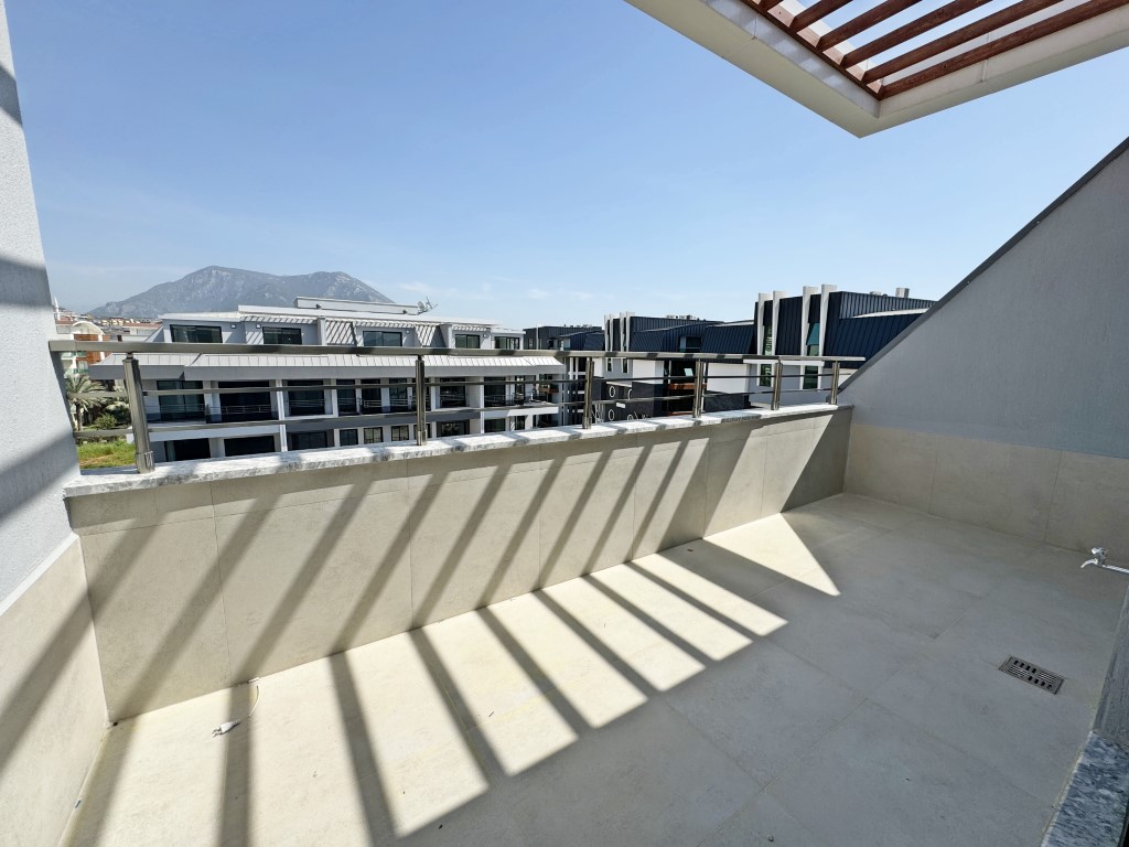 Апартаменты в Алании, Турция, 99 м² - фото 10