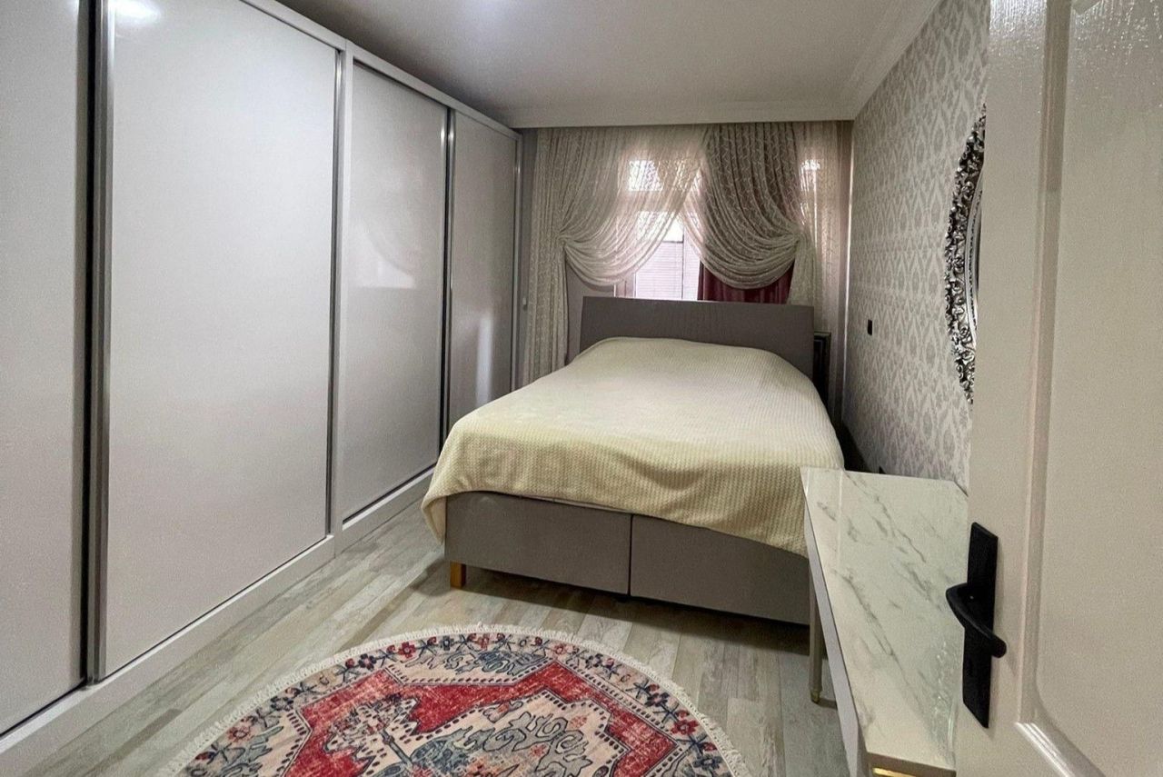 Апартаменты в Алании, Турция, 120 м² - фото 10