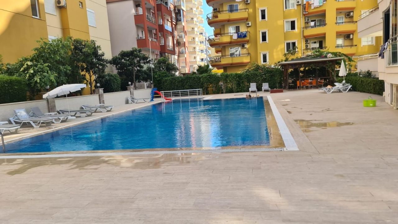 Апартаменты в Алании, Турция, 125 м² - фото 10