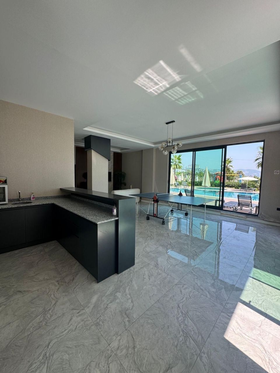 Апартаменты в Алании, Турция, 55 м² - фото 10