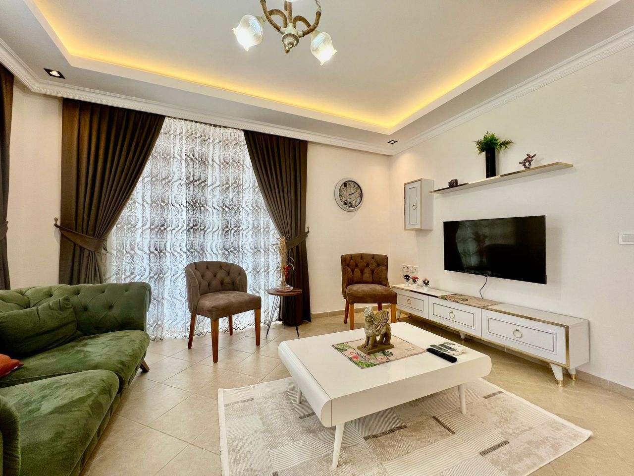 Апартаменты в Алании, Турция - фото 10