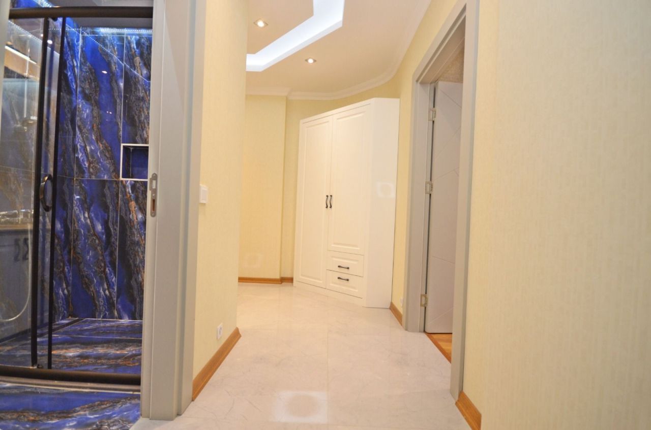 Апартаменты в Алании, Турция, 110 м² - фото 10