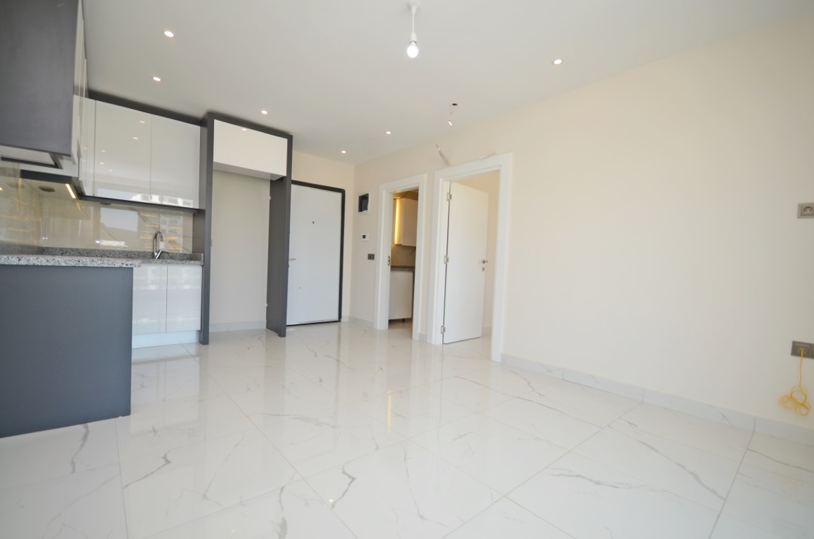 Апартаменты в Алании, Турция, 50 м² - фото 10