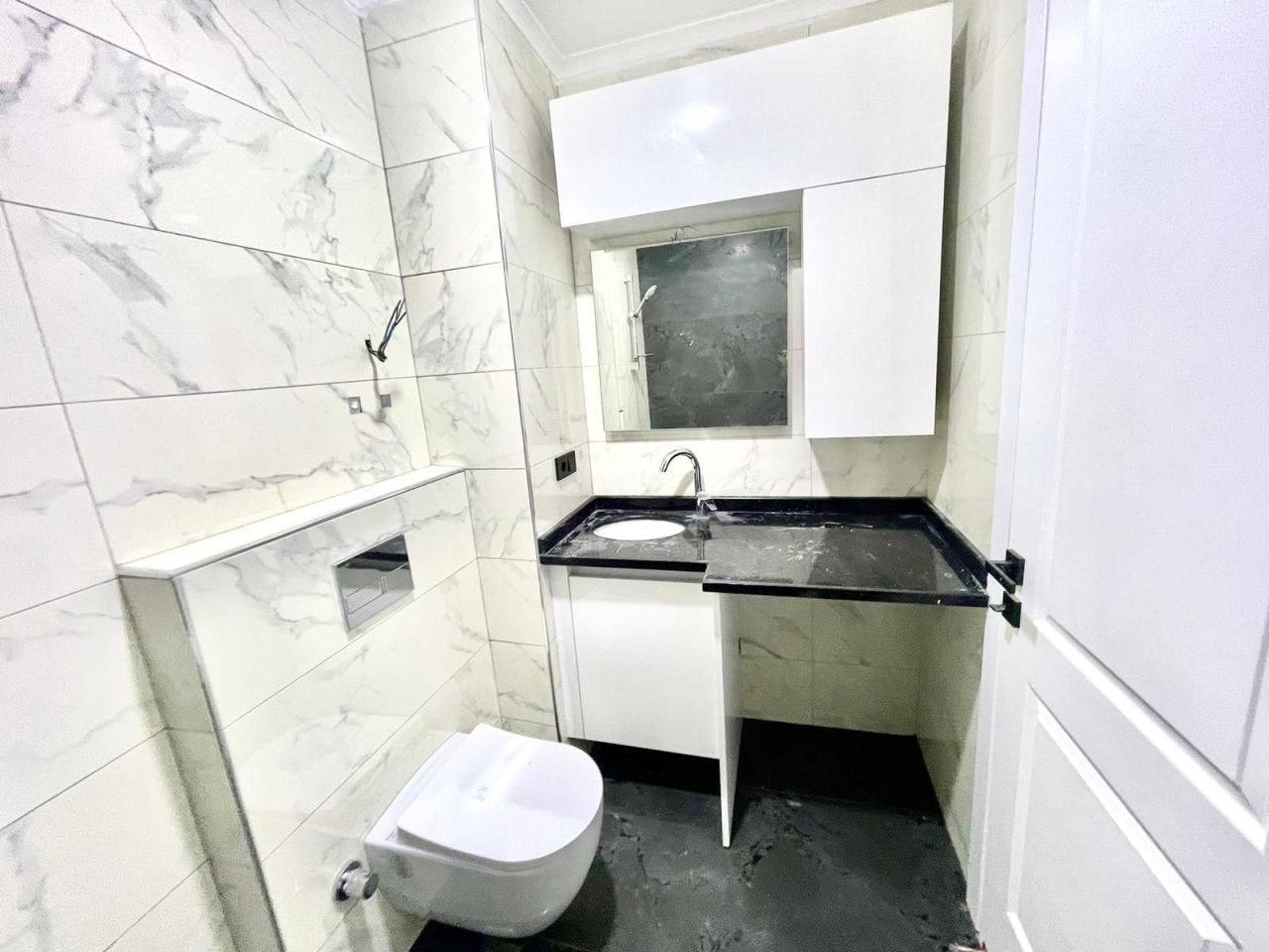 Апартаменты в Алании, Турция, 50 м² - фото 10