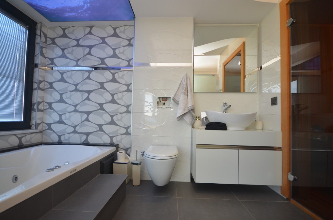 Апартаменты в Алании, Турция, 200 м² - фото 10