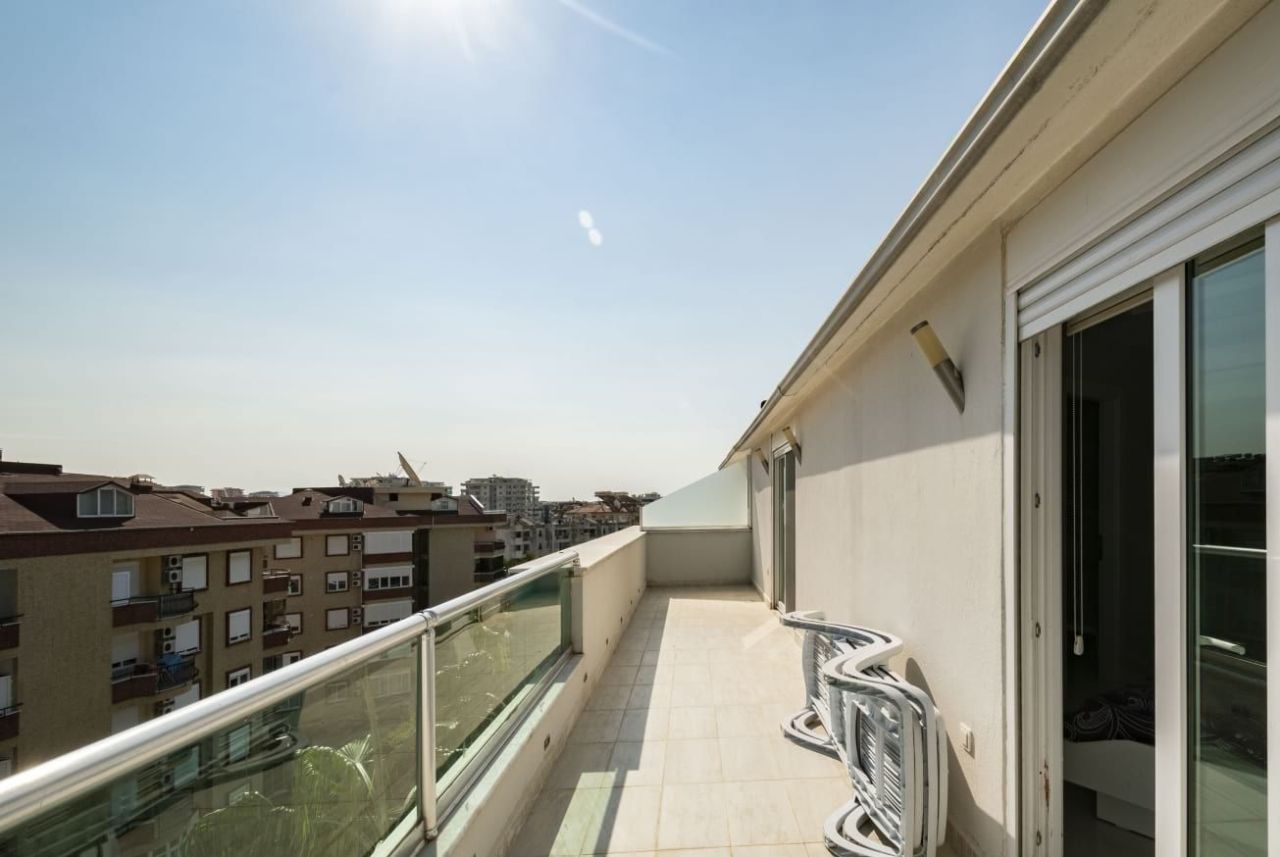 Апартаменты в Алании, Турция - фото 10