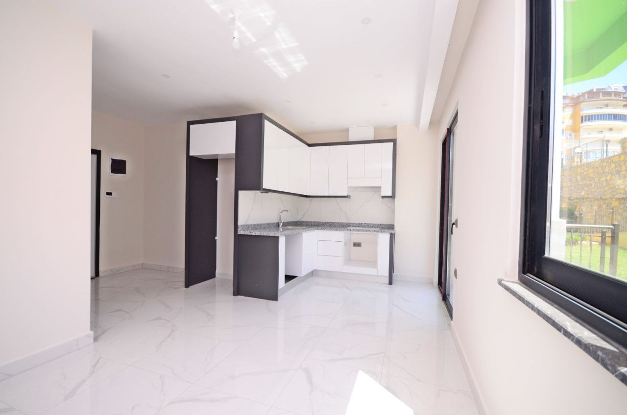 Апартаменты в Алании, Турция, 80 м² - фото 10