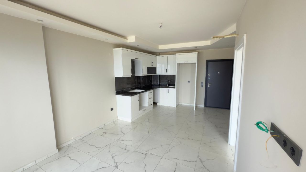 Апартаменты в Алании, Турция, 53 м² - фото 10