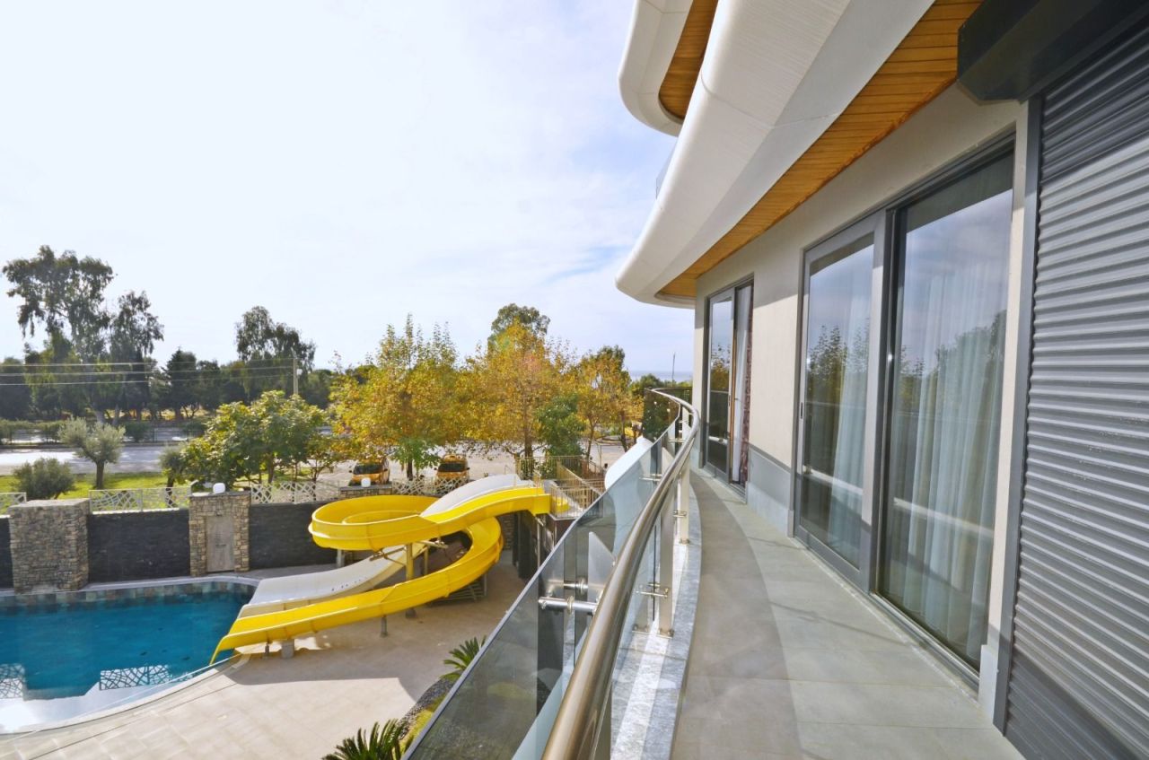 Апартаменты в Алании, Турция, 105 м² - фото 10