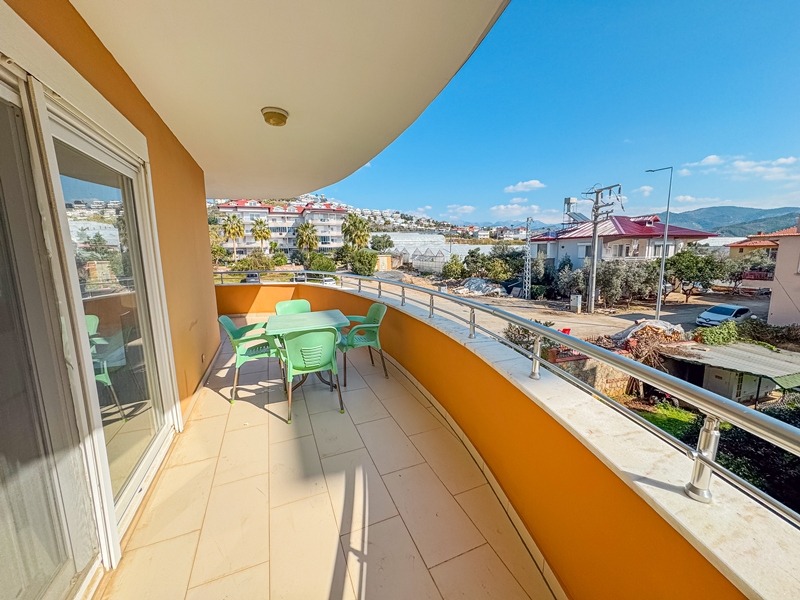 Апартаменты в Алании, Турция, 136 м² - фото 10