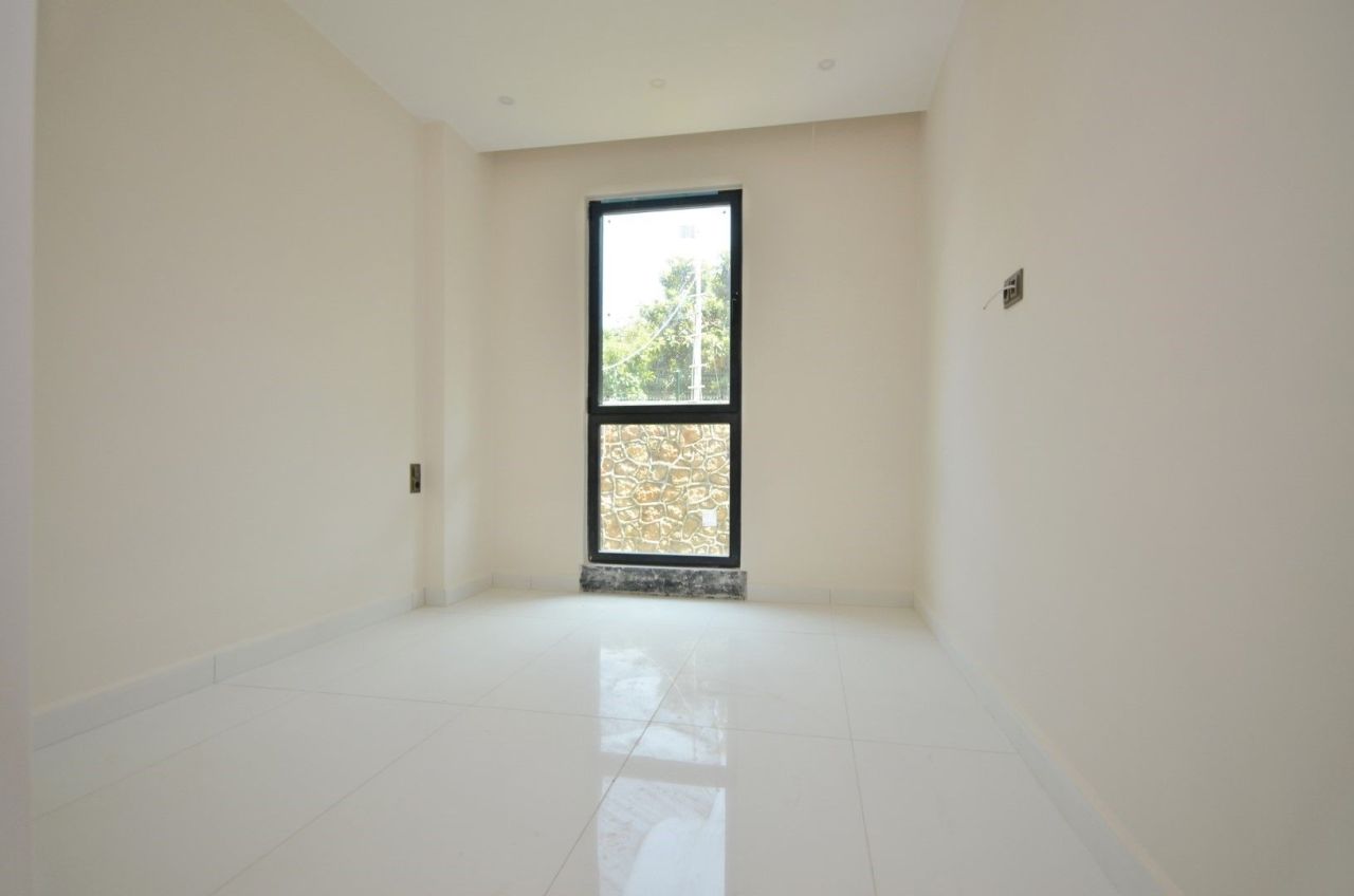 Апартаменты в Алании, Турция, 55 м² - фото 10