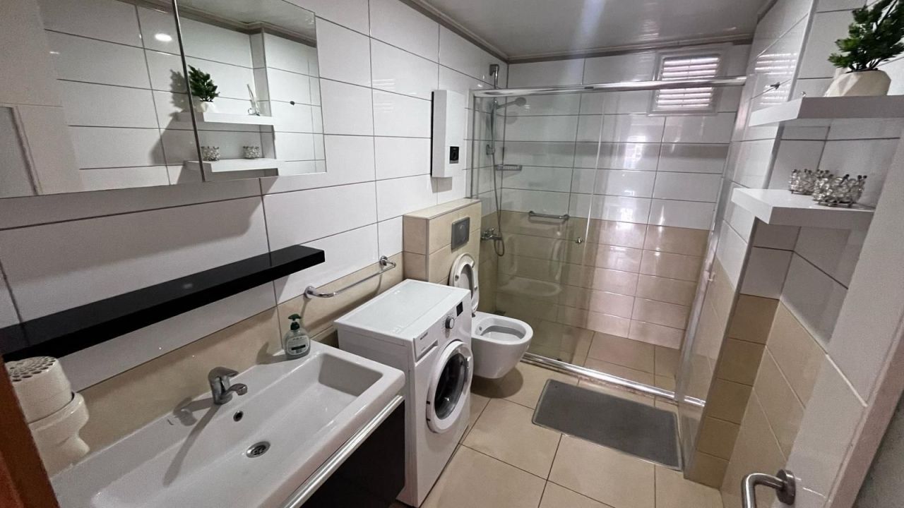 Апартаменты в Алании, Турция, 100 м² - фото 10