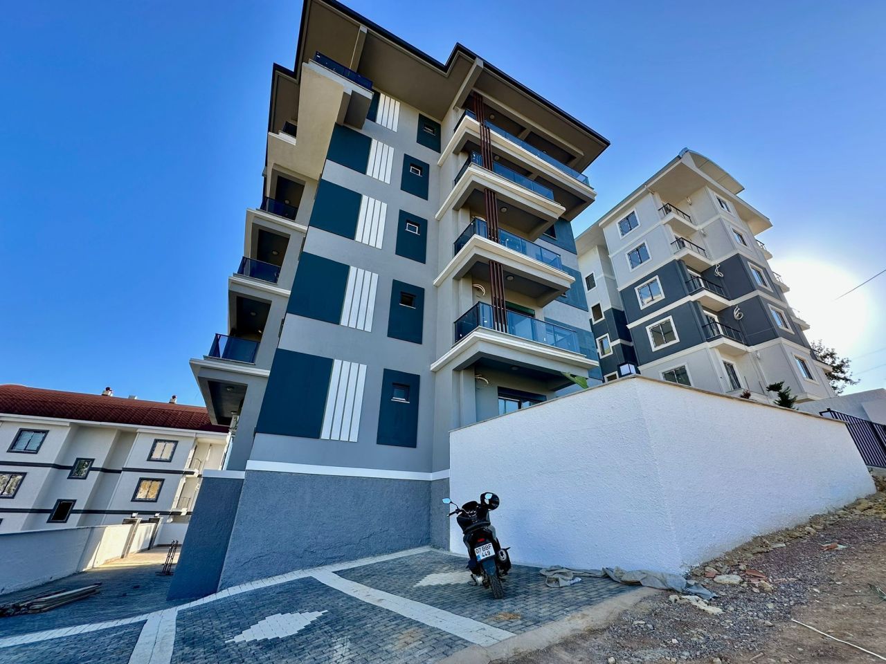 Апартаменты в Алании, Турция, 100 м² - фото 10