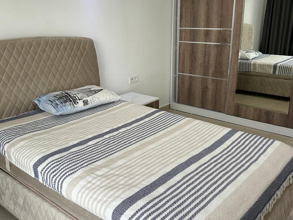 Апартаменты в Алании, Турция, 60 м² - фото 10