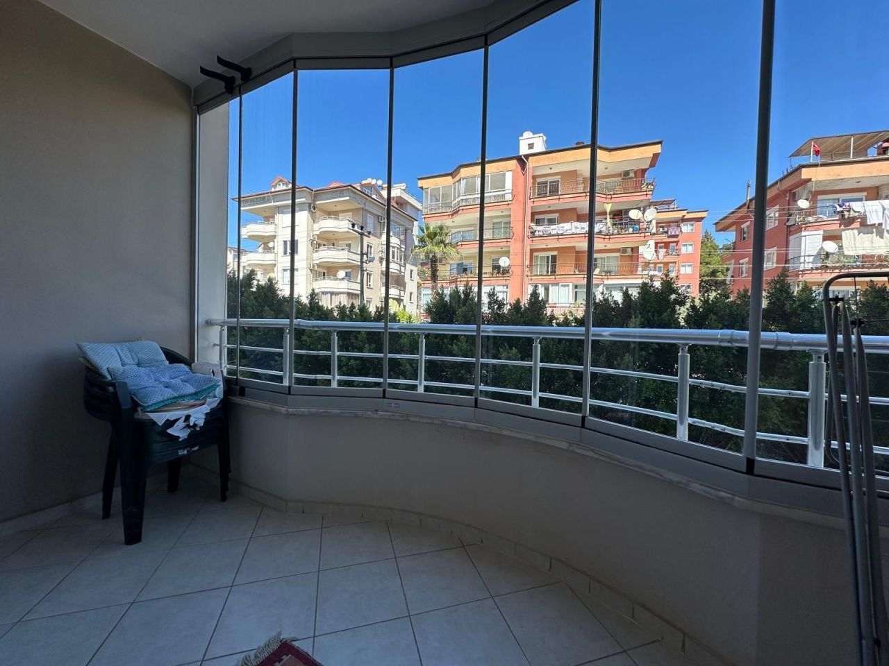 Апартаменты в Алании, Турция, 110 м² - фото 10