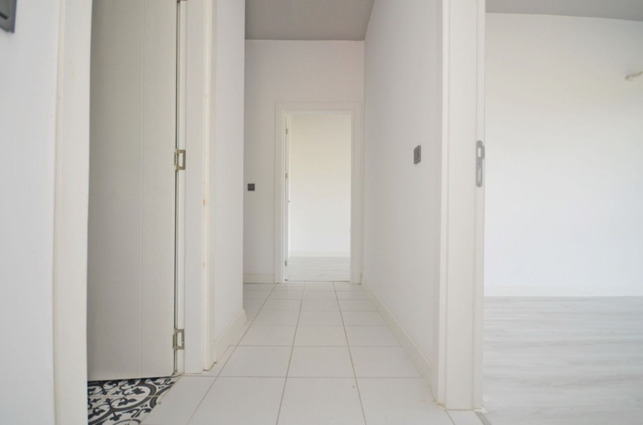 Апартаменты в Алании, Турция, 105 м² - фото 10