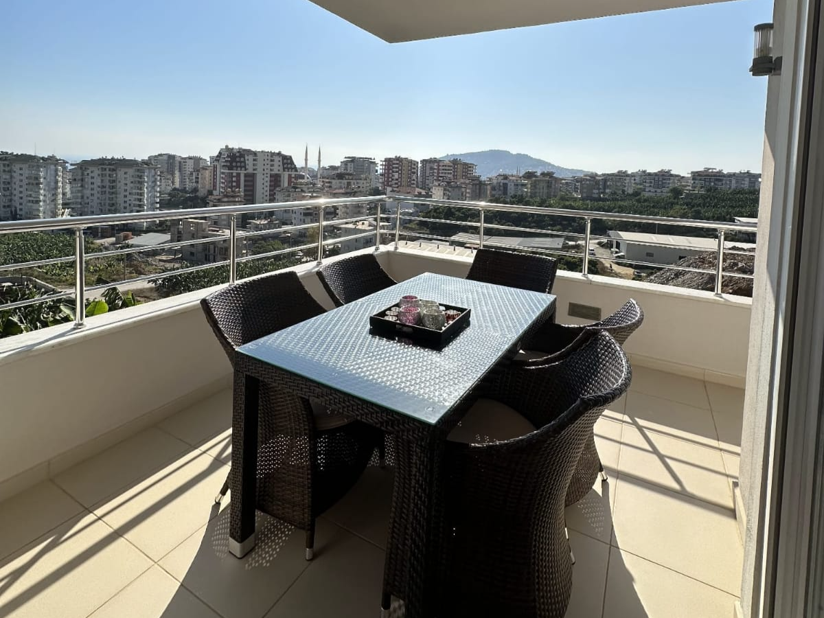 Апартаменты в Алании, Турция, 180 м² - фото 10