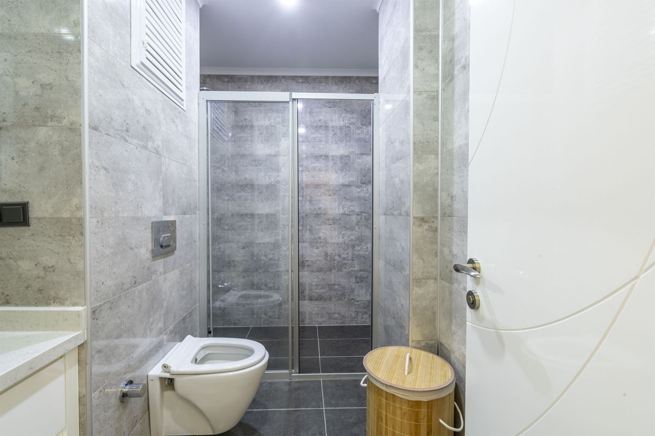 Апартаменты в Алании, Турция, 161 м² - фото 10