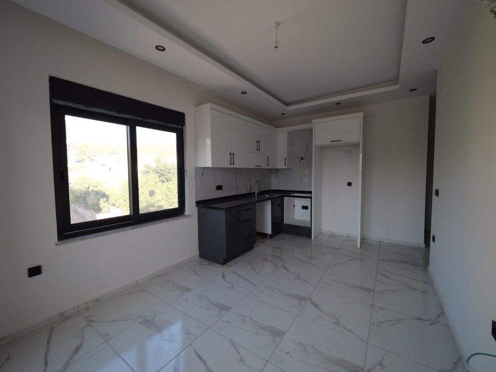 Апартаменты в Алании, Турция, 47 м² - фото 10