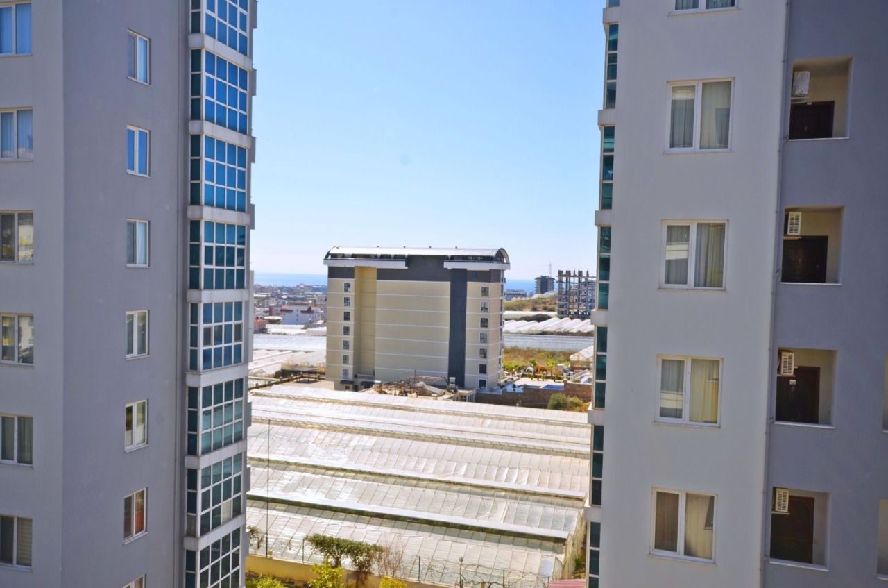 Апартаменты в Алании, Турция, 50 м² - фото 10