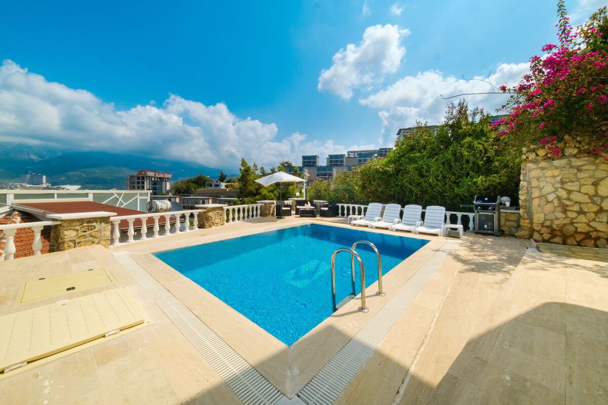 Апартаменты в Алании, Турция, 250 м² - фото 10