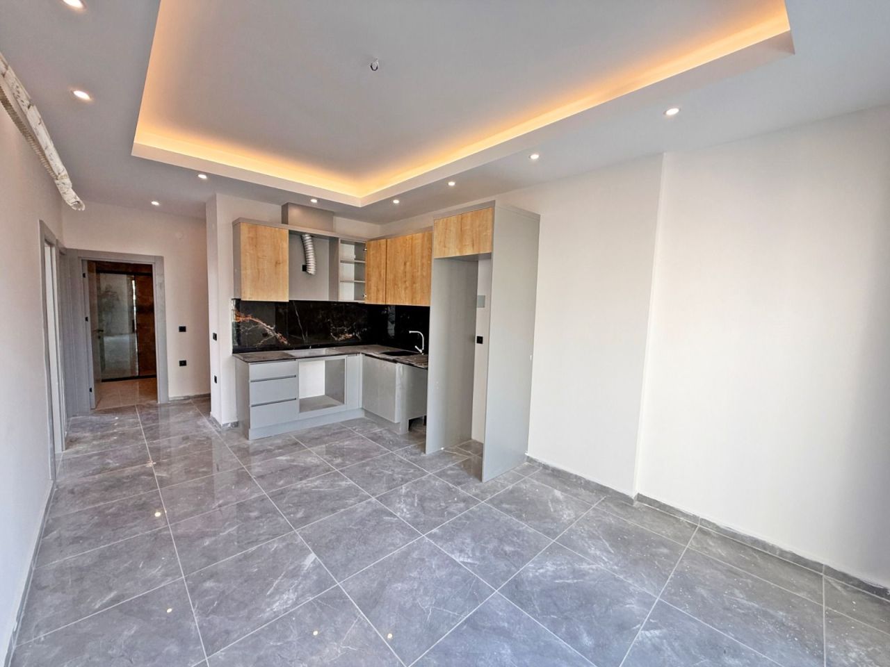 Апартаменты в Алании, Турция, 85 м² - фото 10