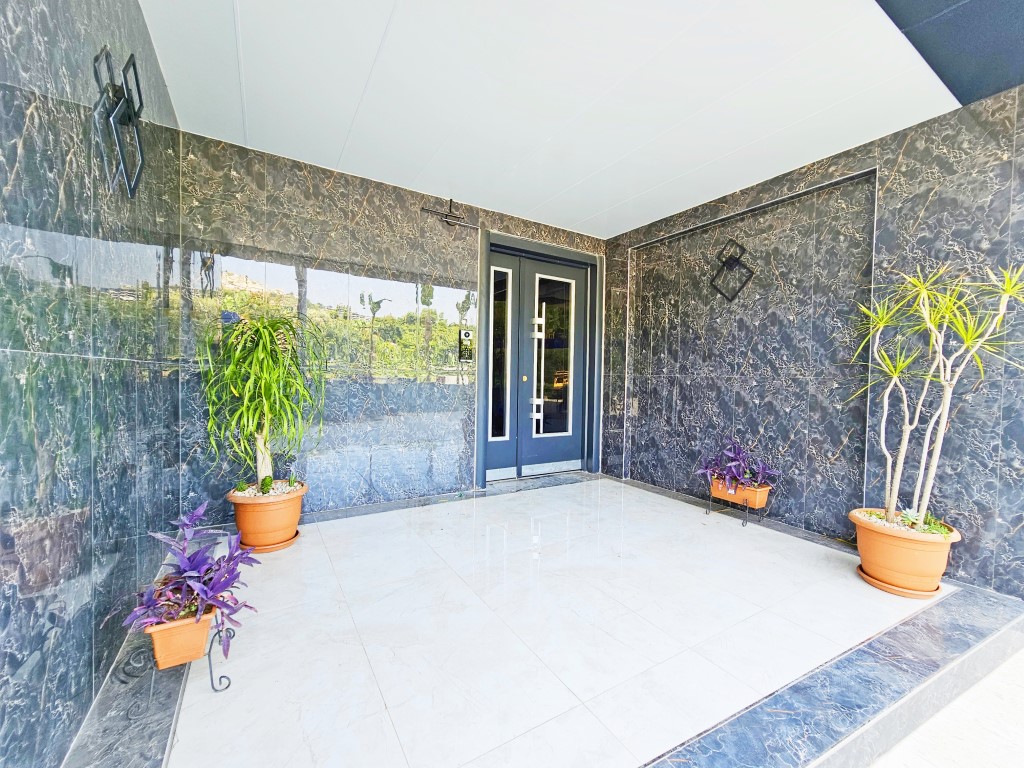 Апартаменты в Алании, Турция, 55 м² - фото 10