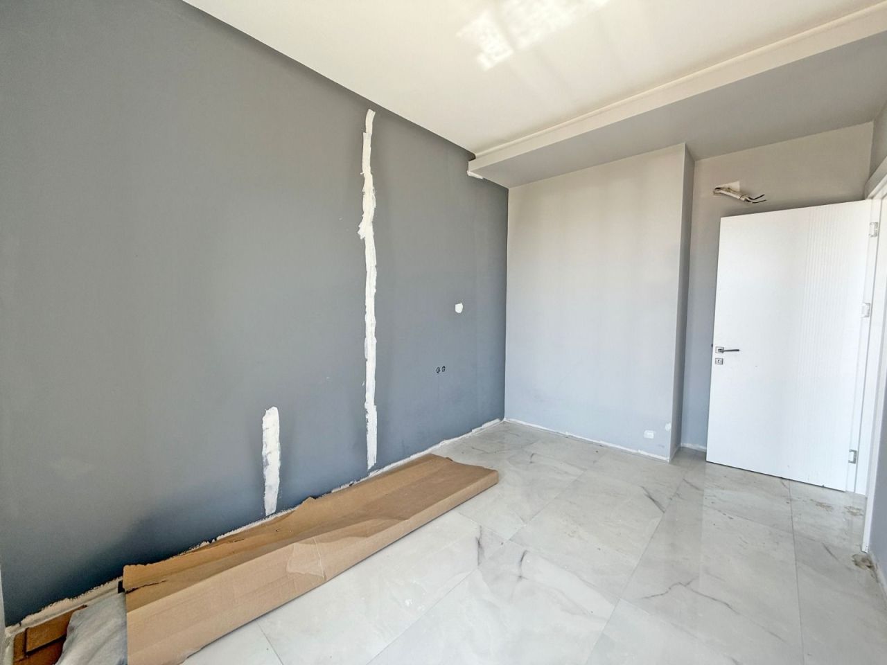 Апартаменты в Алании, Турция, 55 м² - фото 10