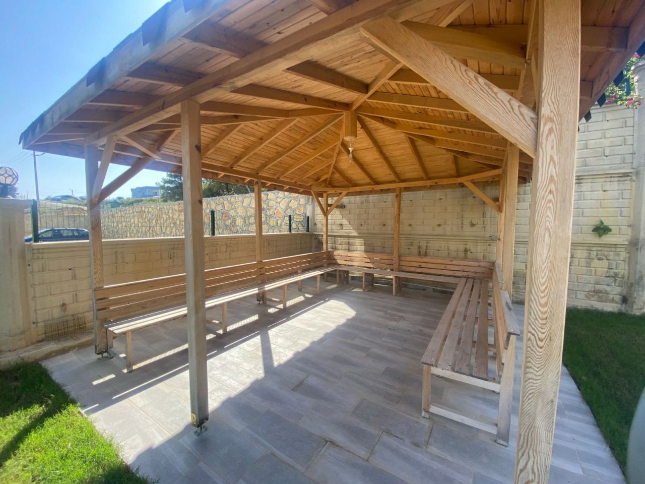 Апартаменты в Алании, Турция, 95 м² - фото 10