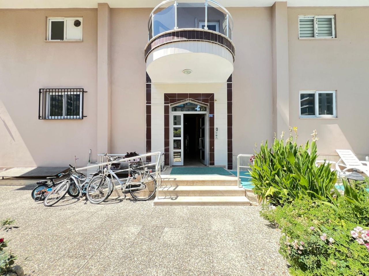 Апартаменты в Алании, Турция, 60 м² - фото 10