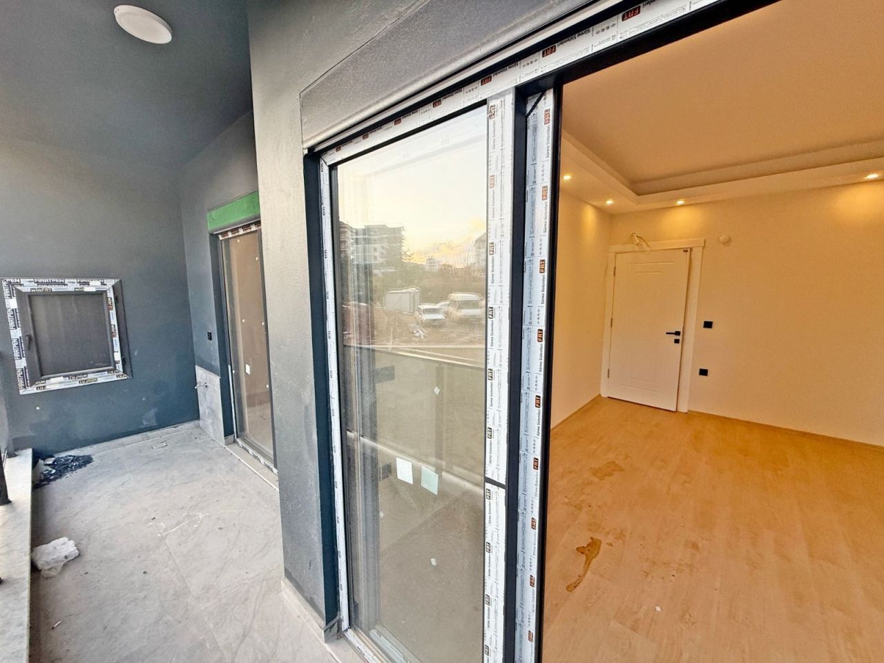 Апартаменты в Алании, Турция, 60 м² - фото 10