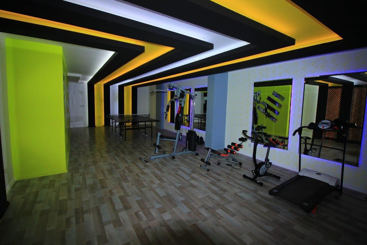 Апартаменты в Алании, Турция, 110 м² - фото 10